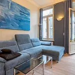 Spacious 7-Bed House In Oostende City