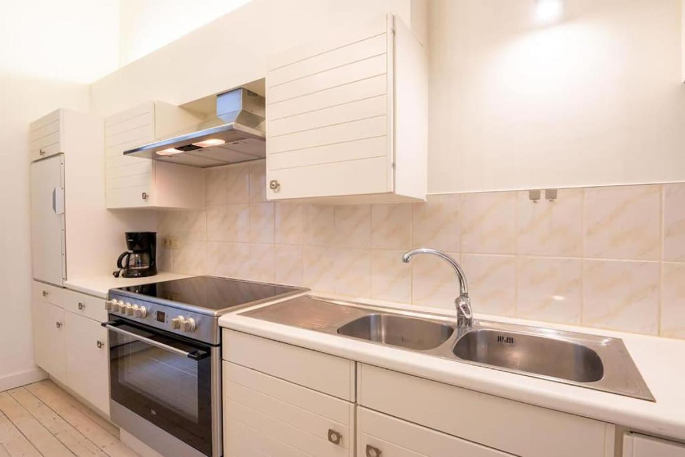 Spacious 7-bed House In Oostende